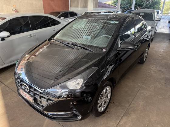 HYUNDAI HB20S 1.0 12V FLEX VISION MANUAL HYUNDAI HB20S 1.0 12V FLEX VISION MANUAL